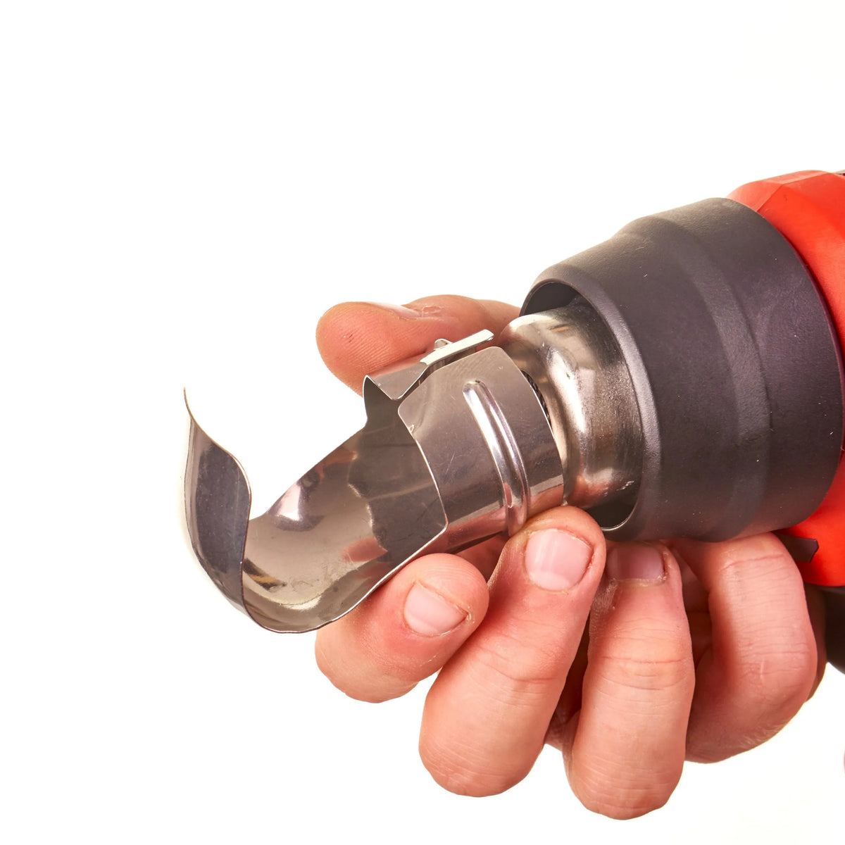 Milwaukee M18 Heat Gun - Cordless, 470°C Max, Includes 2 Nozzles Bare Unit