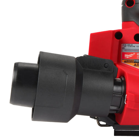 Milwaukee M18 Quarter Sheet Sander | 18V Cordless Sander with Variable Speed