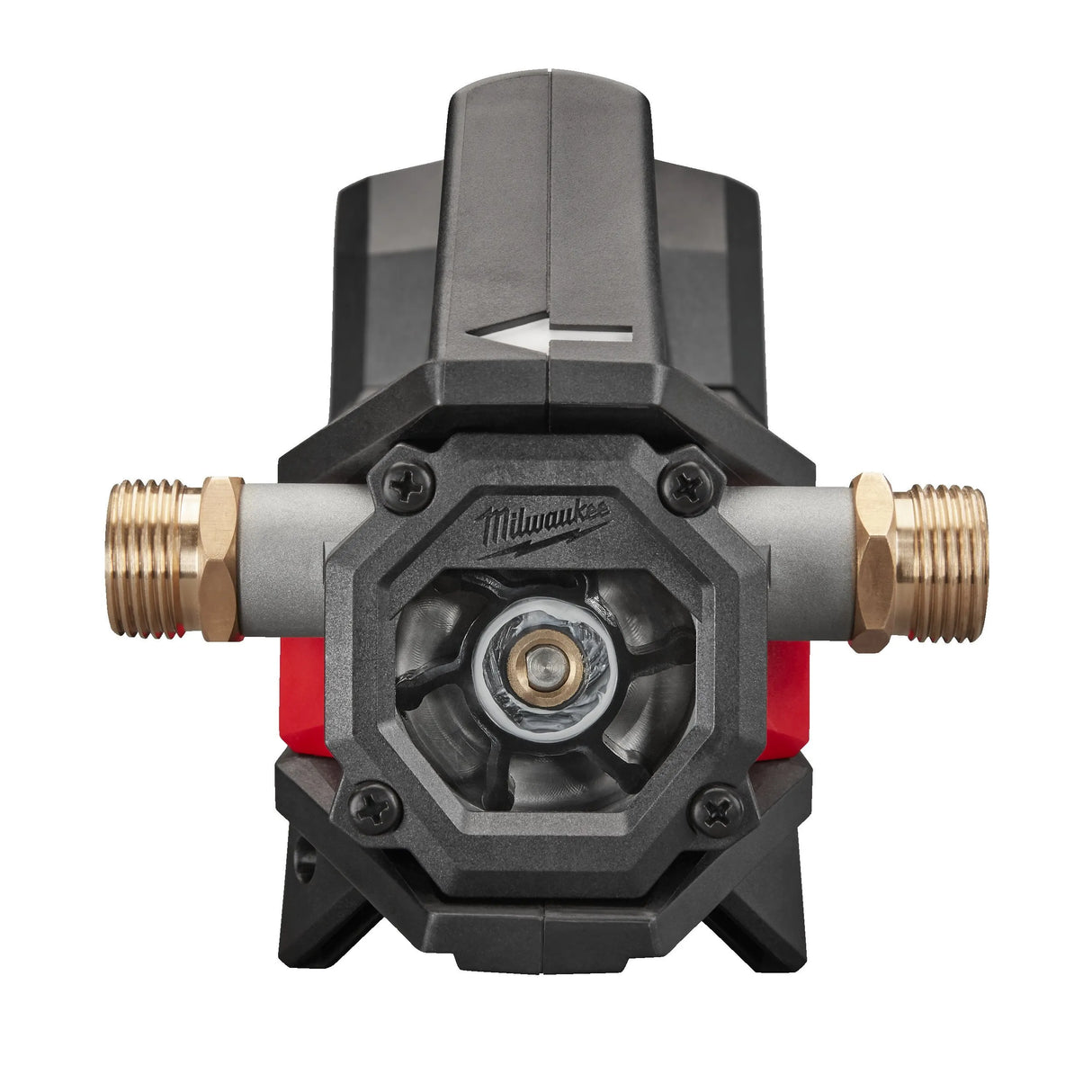 Milwaukee M18 Compact Transfer Pump | 1817 l/h Flow Rate with Automatic Dry Pump Shut-Off