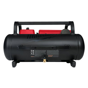 Milwaukee M18 FUEL™ Cordless Air Compressor 18V Brushless 7.6L Bare Unit (M18 FAC-0)