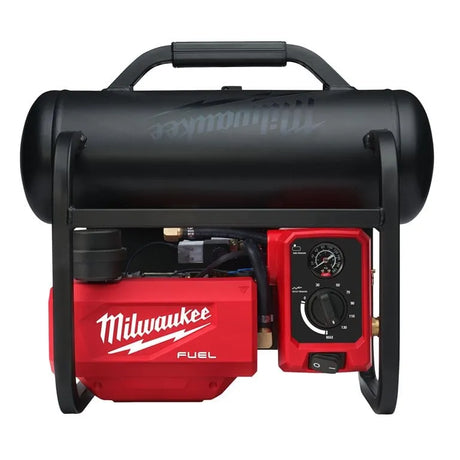 Milwaukee M18 FUEL™ Cordless Air Compressor 18V Brushless 7.6L Bare Unit (M18 FAC-0)