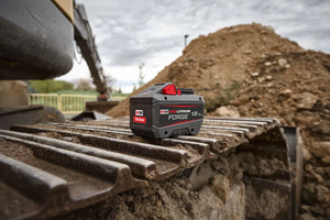 Milwaukee M18 12.0Ah Forge High Output Battery M18FB12
