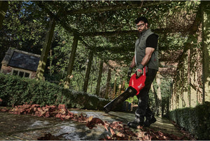 Milwaukee M18 FUEL Blower | Cordless 18V Leaf Blower with Variable Speed