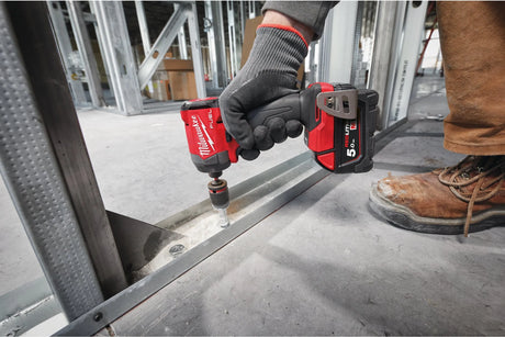 Milwaukee M18 FUEL ¼" Hex Impact Driver Bare Unit | Compact Design with 226 Nm Torque 
