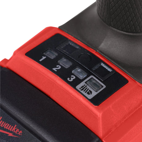 Milwaukee M18 FUEL ¼" Hex Impact Driver Bare Unit | Compact Design with 226 Nm Torque 