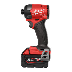 Milwaukee M18 FUEL ¼" Hex Impact Driver Bare Unit | Compact Design with 226 Nm Torque 