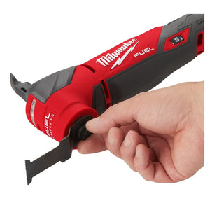 Milwaukee M18 FUEL Oscillating Multi-Tool with OPEN-LOK Blade System Bare Unit (M18 FMT-0X)