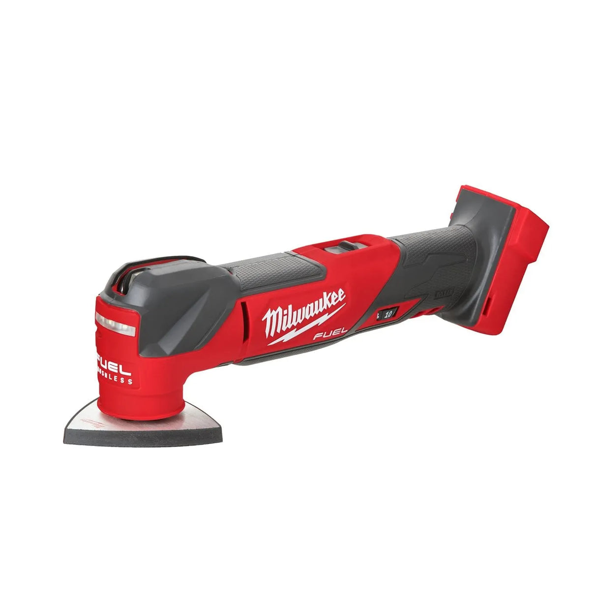 Milwaukee M18 FUEL Oscillating Multi-Tool with OPEN-LOK Blade System Bare Unit (M18 FMT-0X)