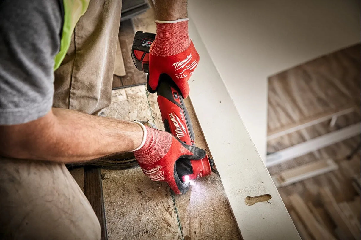 Milwaukee M18 FUEL Oscillating Multi-Tool with OPEN-LOK Blade System Bare Unit (M18 FMT-0X)