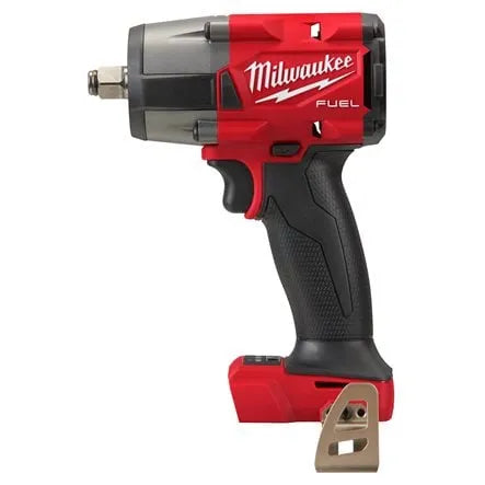 Milwaukee M18 FUEL ½" Mid-Torque Impact Wrench | 881 Nm Torque & Compact Design