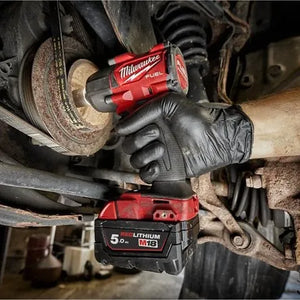 Milwaukee M18 FUEL ½" Mid-Torque Impact Wrench | 881 Nm Torque & Compact Design