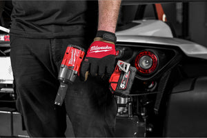 Milwaukee M18 FUEL ½″ Impact Wrench Kit - 881 Nm Torque, 2x 5.0Ah Batteries, Case & Charger