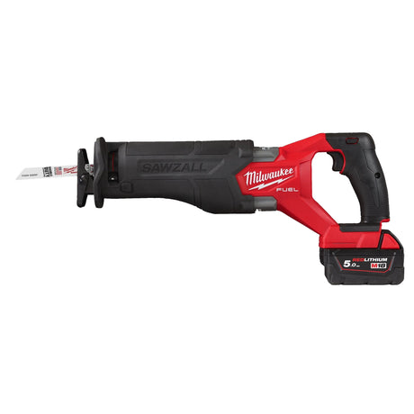 Milwaukee M18 FUEL SAWZALL | 18V Cordless Reciprocating Saw with Brushless Motor