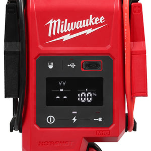 Milwaukee M18 Fuel Jump Starter (Bare Unit)