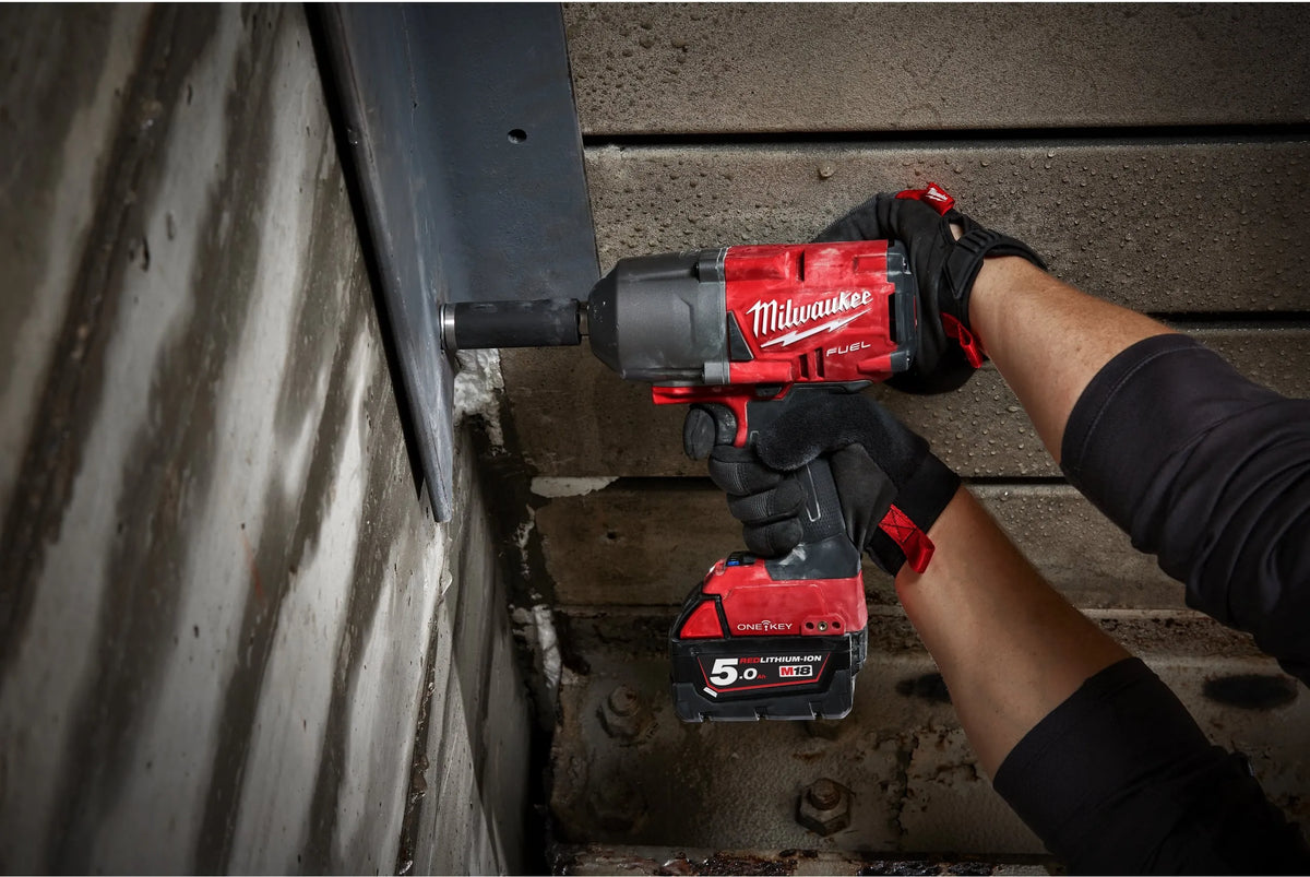 Milwaukee M18 FUEL ONE-KEY ¾" Impact Wrench | 2034Nm Torque