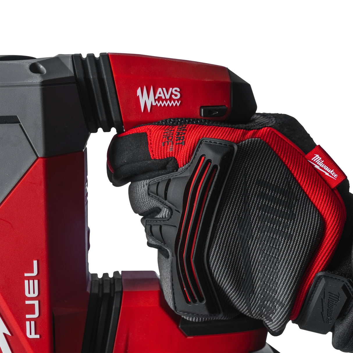 Milwaukee M18 FUEL SDS-Plus Hammer | 32mm, 5.0 J Impact Energy with ONE-KEY
