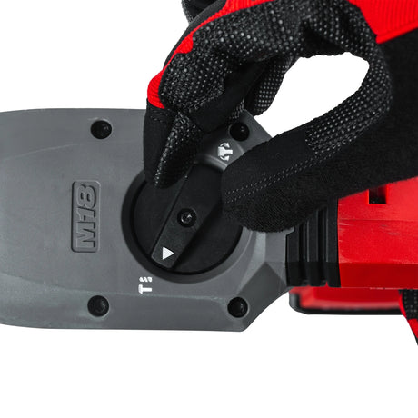Milwaukee M18 FUEL SDS-Plus Hammer | 32mm, 5.0 J Impact Energy with ONE-KEY