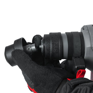 Milwaukee M18 FUEL SDS-Plus Hammer | 32mm, 5.0 J Impact Energy with ONE-KEY