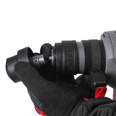 Milwaukee M18 FUEL 32mm SDS-Plus Hammer Drill with ONE-KEY & FIXTEC Chuck Kit (M18 ONEFHPX-552X)