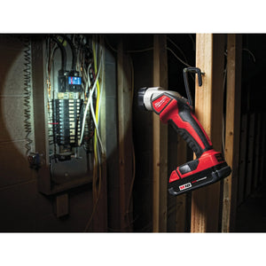 Milwaukee M18 LED Torch | Compact 18V Cordless Work Light