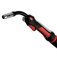 SWP M25 Binzel Compatible Torch Bladeswitch with Euro Fitting - 3m, 200A