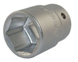 Teng Tools 3/4'' Socket 26mm – 6 Point Metric Hex with Satin Finish | M3405266-C