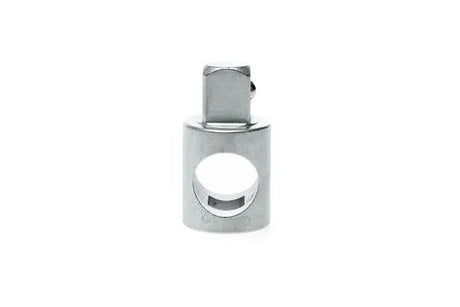 Teng Tools M380036-C Step-Up Adaptor 3/8"F to 1/2"M – CrV with Clip