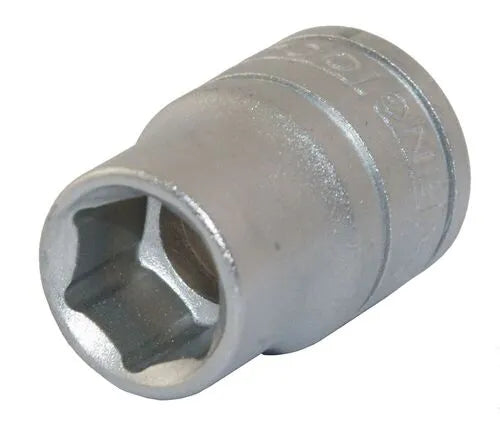 Teng Tools 3/8" Drive, Metric, Regular, 6 Point, Sockets - 10mm