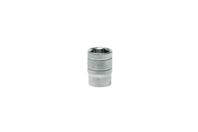 7-22mm Teng Tools 3/8" Drive, Metric, Regular, 6 Point, Sockets - 13mm