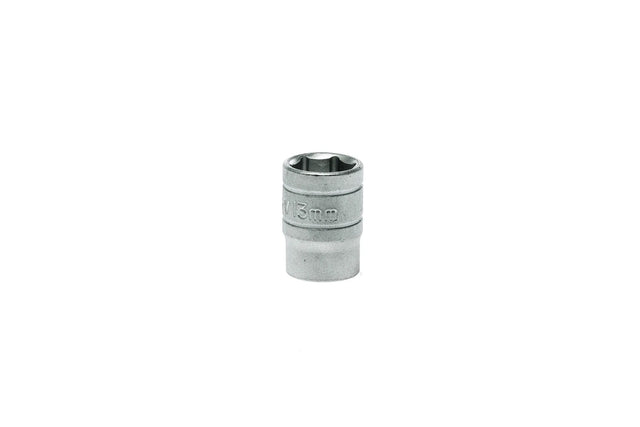 7-22mm Teng Tools 3/8" Drive, Metric, Regular, 6 Point, Sockets - 13mm