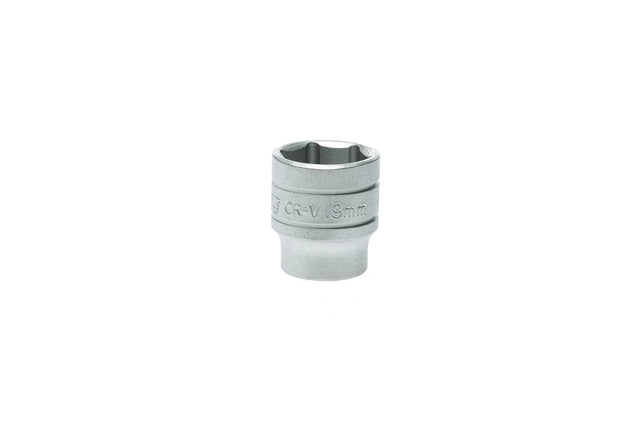 Teng Tools 3/8" Drive, Metric, Regular, 6 Point, Sockets - 19mm