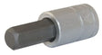 Teng Tools M381503-C 3/8" Drive 3 mm Hex Bit Socket – CrV/S2 with Clip