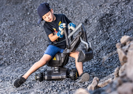 Rolly Volvo Excavator Digger