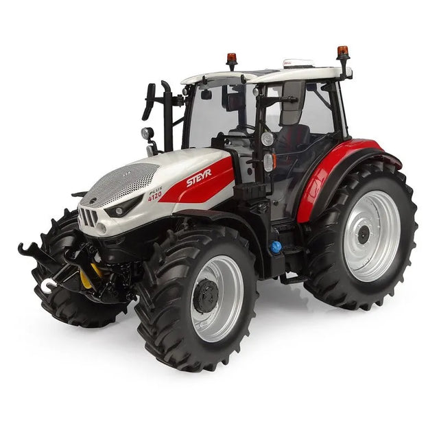 Steyr 4120 Plus Model Tractor 1:32 Scale Die-Cast by Universal Hobbies