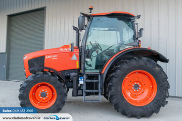 Kubota M6-101U
