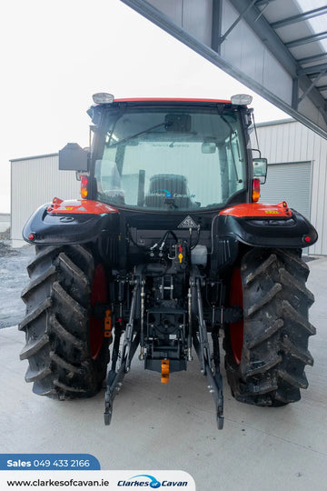 Kubota M6-101U
