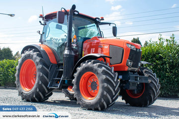Kubota M6-132