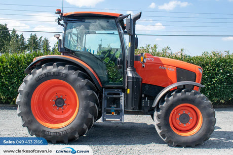 Kubota M6-132