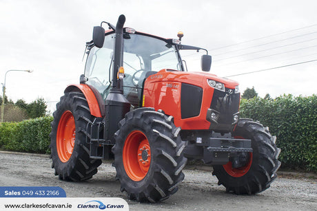 Kubota M6-141U