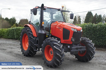 Kubota M6-141U