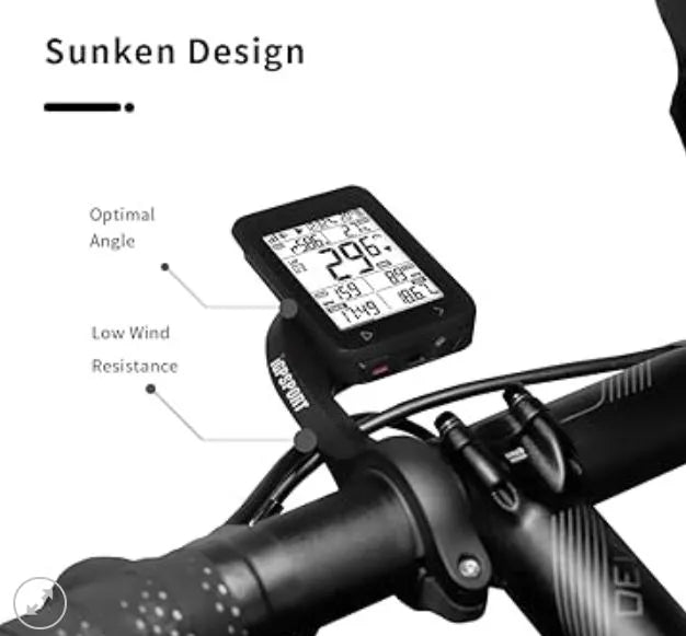 M80 Out Front Bike Mount IGSM80 - Lightweight, Durable & Garmin Compatible