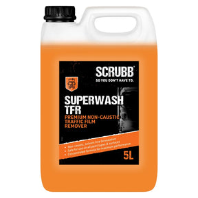 SCRUBB Superwash Traffic Film Remover TFR 5L