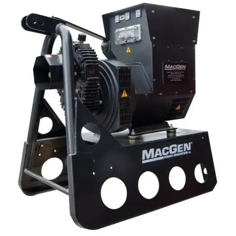 Jefferson Mac Gen 30KVA/ 30Kw Single Phase PTO Generator