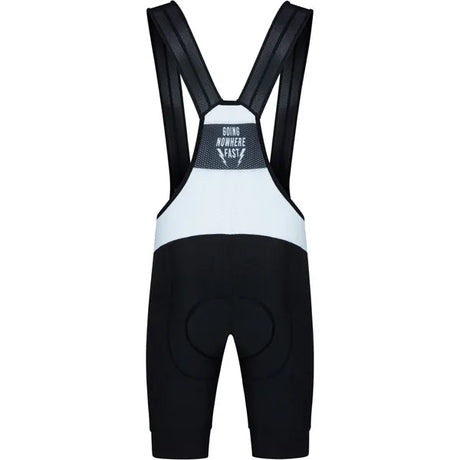 Madison Turbo Men Bib Shorts Black-Large 