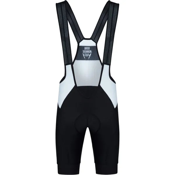 Madison Turbo Men Bib Shorts Black-Large 