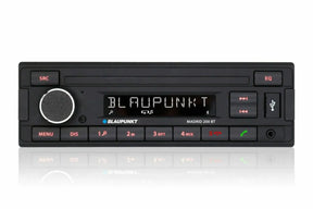 Blaupunkt Madrid 200 BT Radio | Bluetooth | USB & AUX | 4x40W Car Stereo