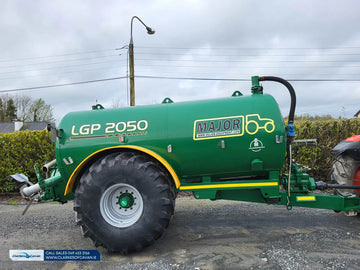 Major LGP 2050 Slurry Tank