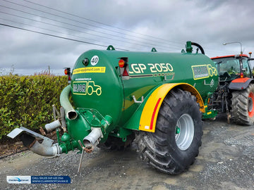 Major LGP 2050 Slurry Tank