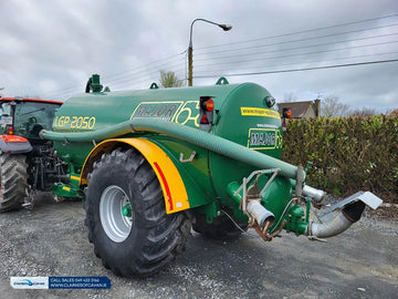 Major LGP 2050 Slurry Tank