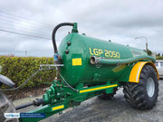 Major LGP 2050 Slurry Tank